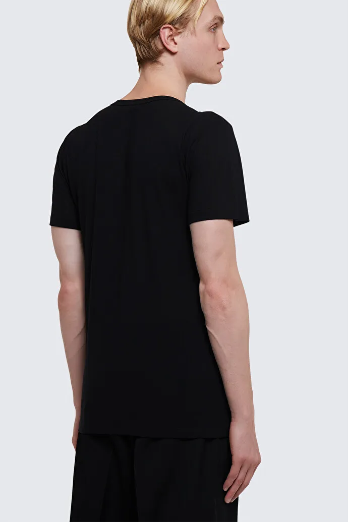 Jil Sander+ Logo Printed Crewneck T-Shirt