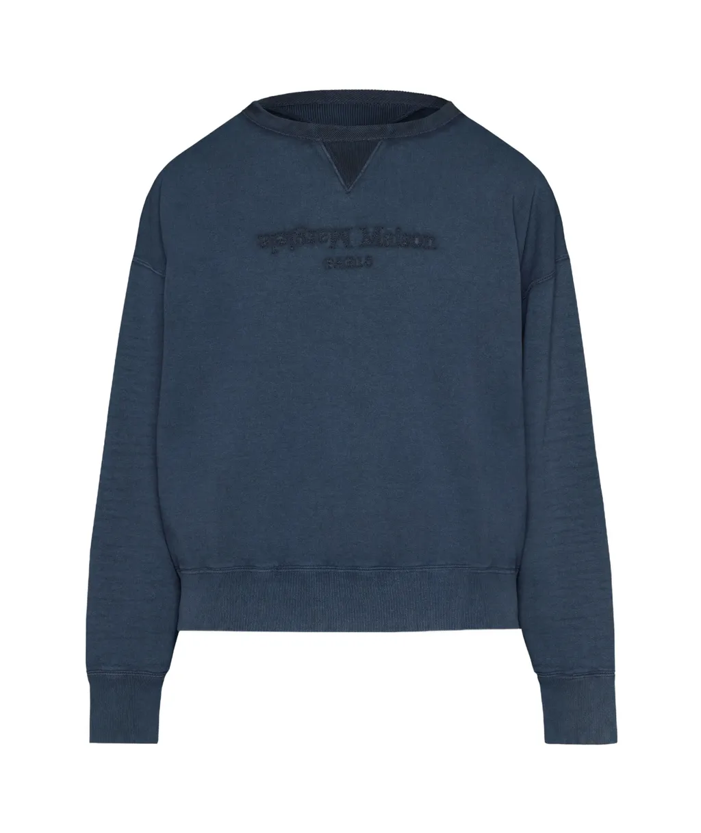 Maison Margiela Reverse Logo Sweatshirt