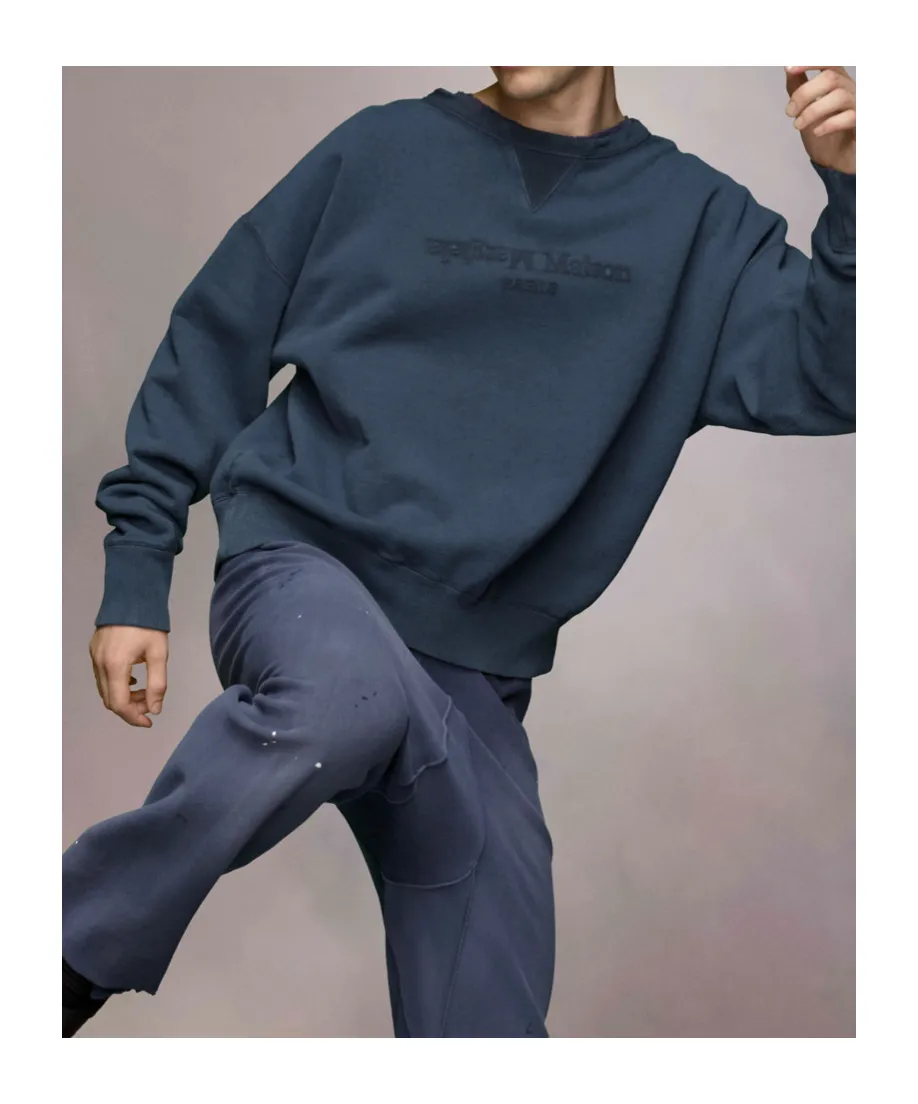 Maison Margiela Reverse Logo Sweatshirt