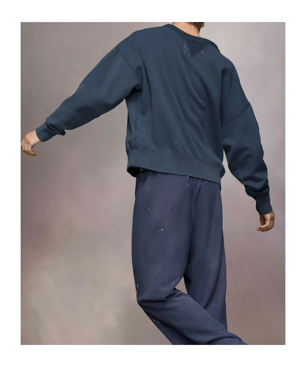 Maison Margiela Reverse Logo Sweatshirt