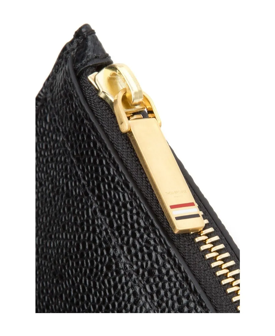 Thom Browne Logo Printed Document Holder