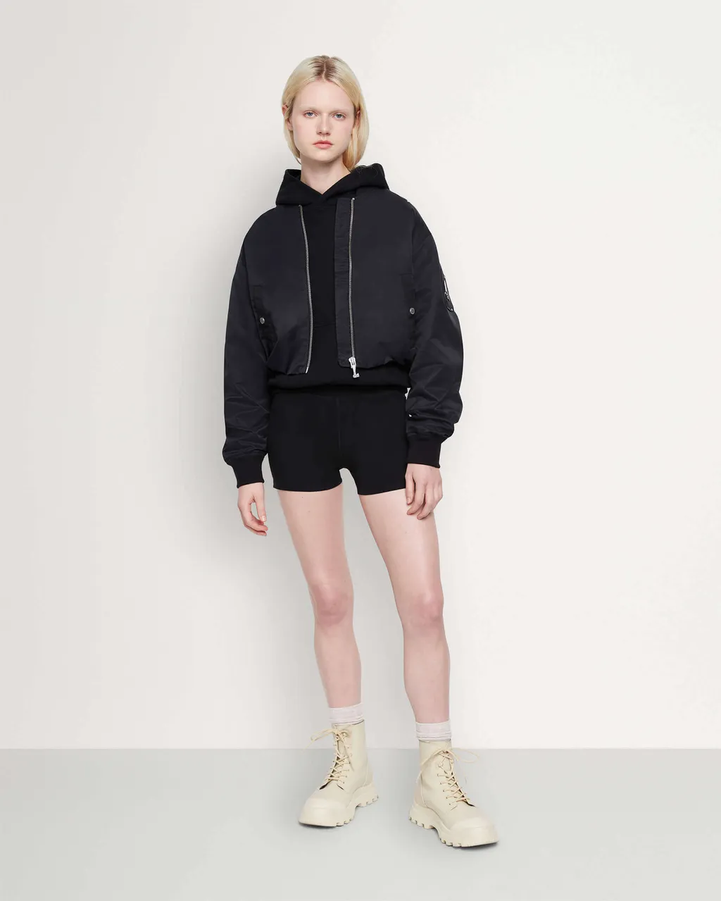 Moose Knuckles Zipped Jacket