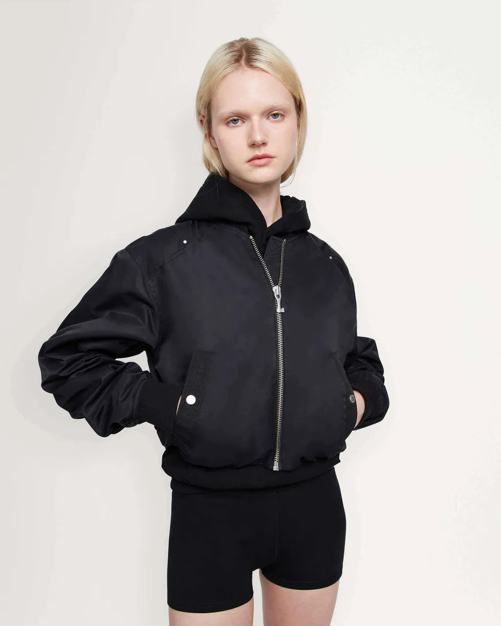 Moose Knuckles Zipped Jacket