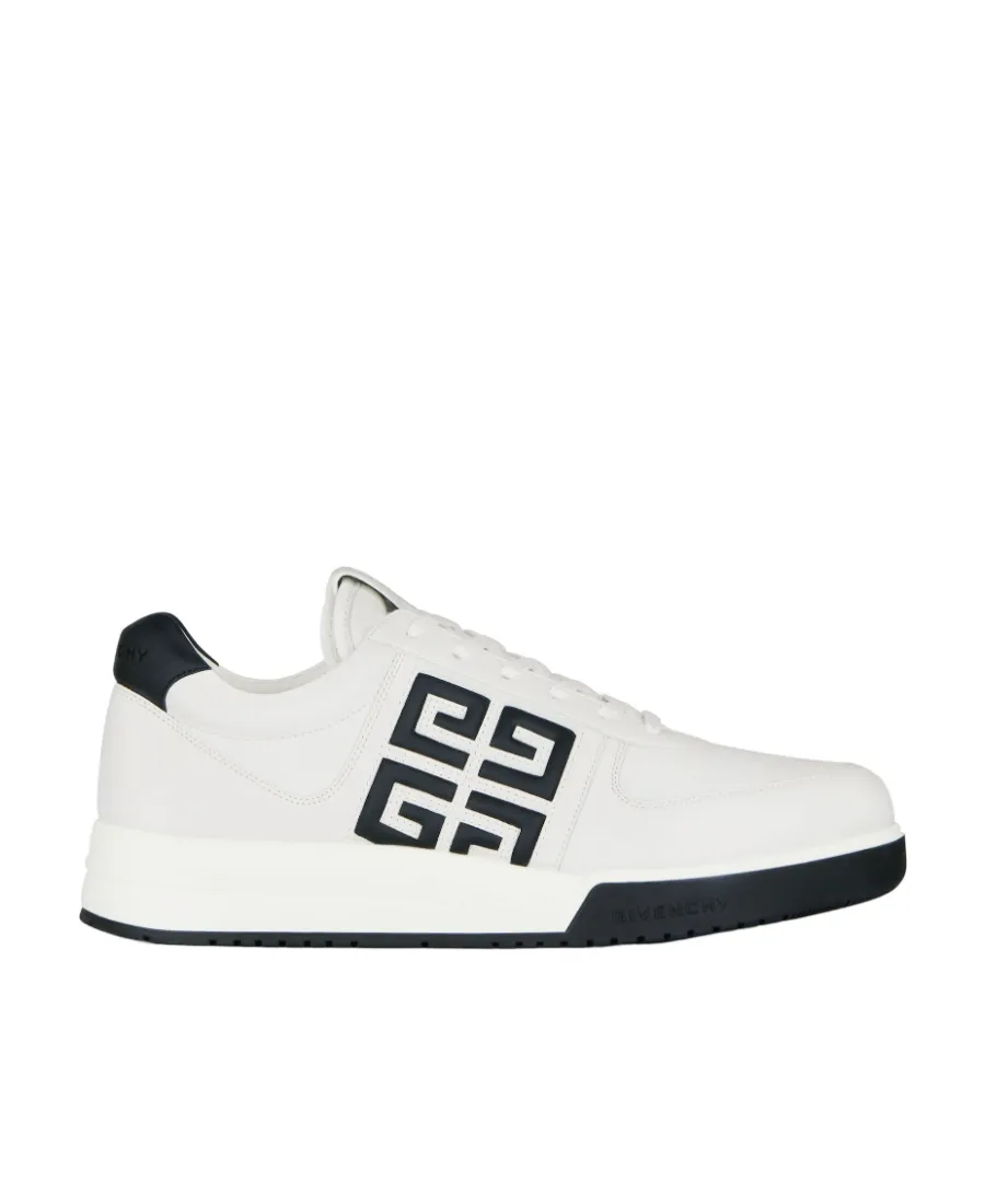 Givenchy G4 Low-Top Sneakers