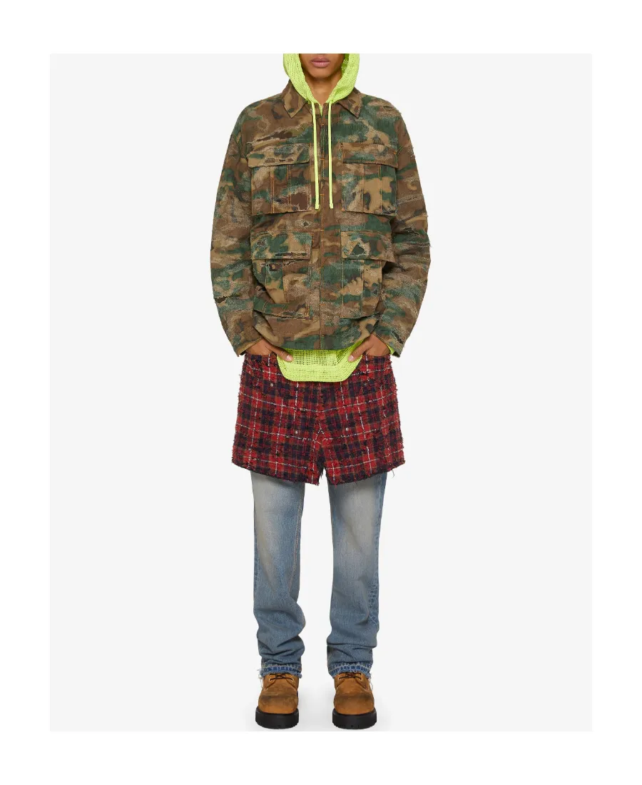 Givenchy Washed Straight-Leg Jeans