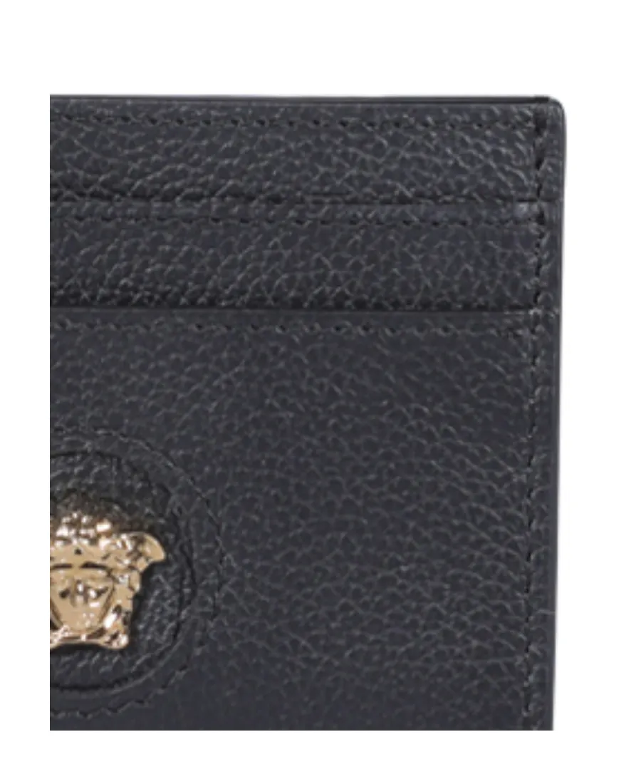 Versace Medusa Plaque Cardholder