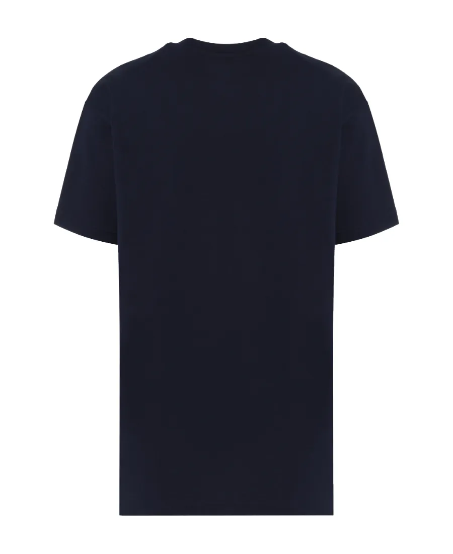 Vivienne Westwood Orb-Embroidered Crewneck T-Shirt