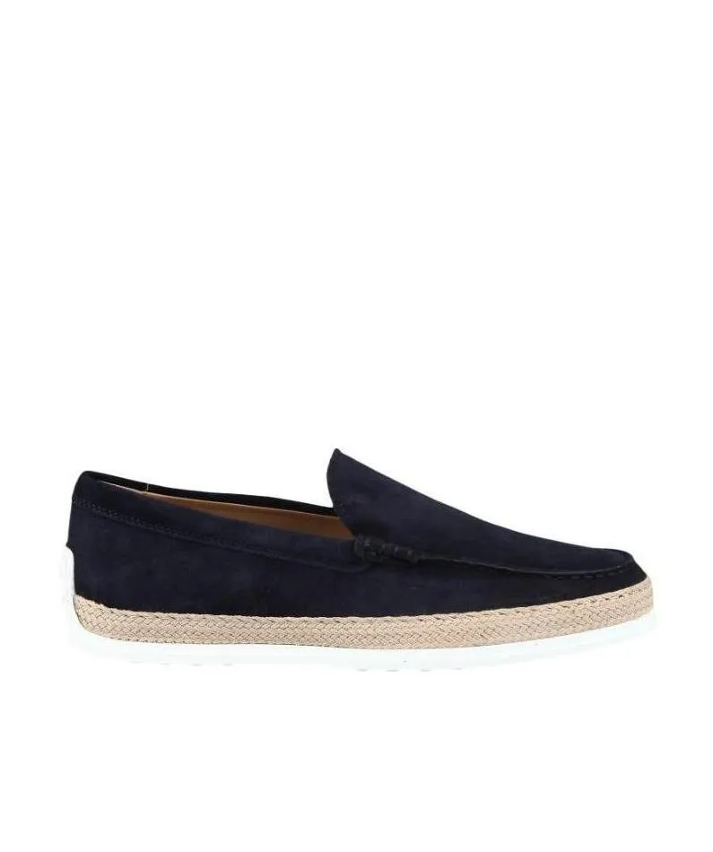 Tod's Slip-On Loafers