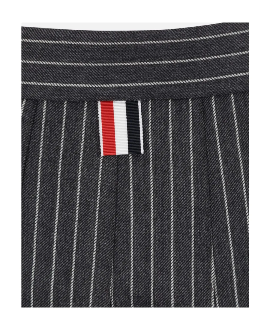 Thom Browne Pleated Skirt