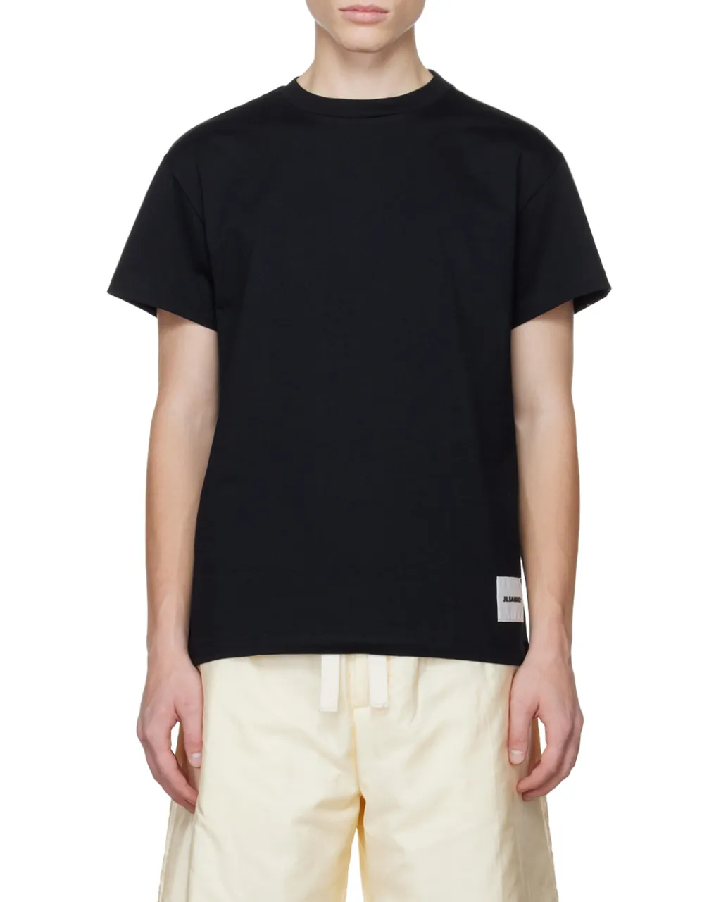 Jil Sander+ 3-Pack Short-Sleeved T-Shirt Set