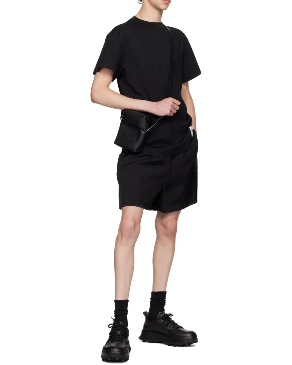 Jil Sander+ 3-Pack Short-Sleeved T-Shirt Set