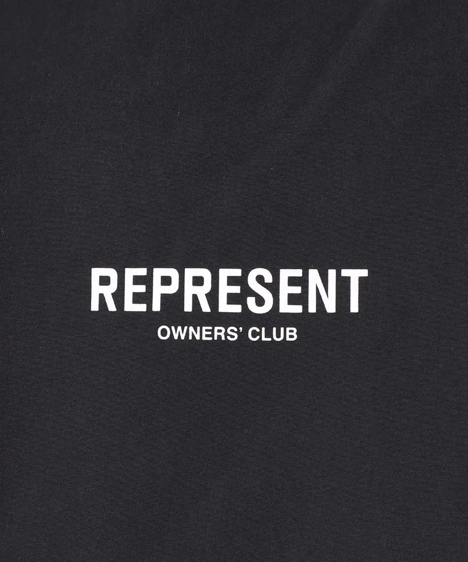 Represent Owners Club Logo Printed Padded Jacket
