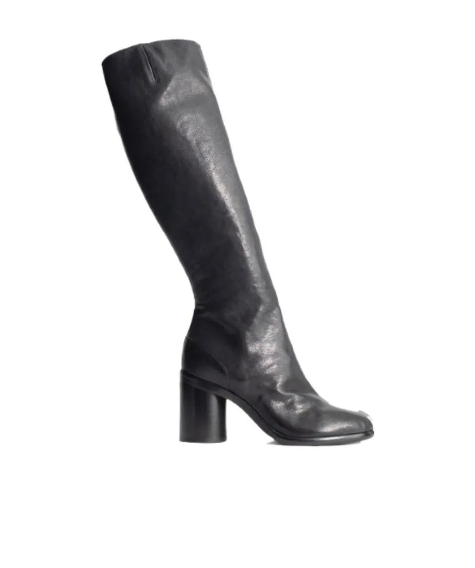 Maison Margiela Tabi Knee-Length Boots