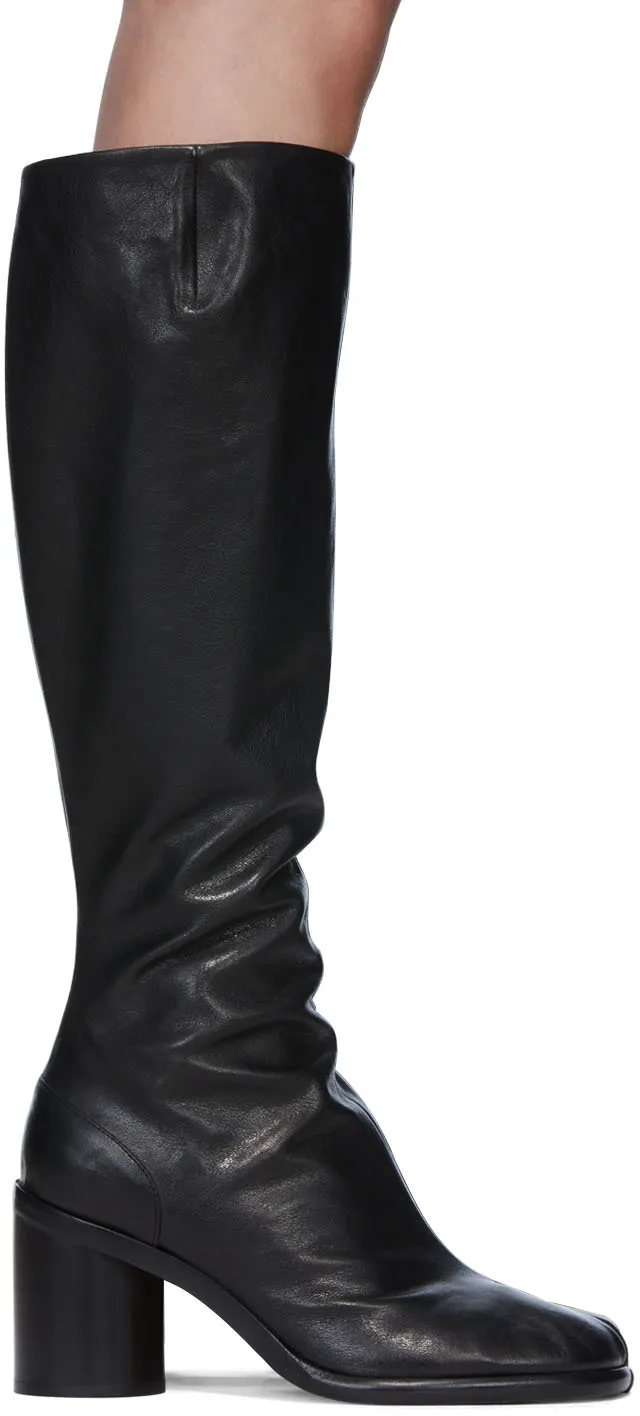 Maison Margiela Tabi Knee-Length Boots