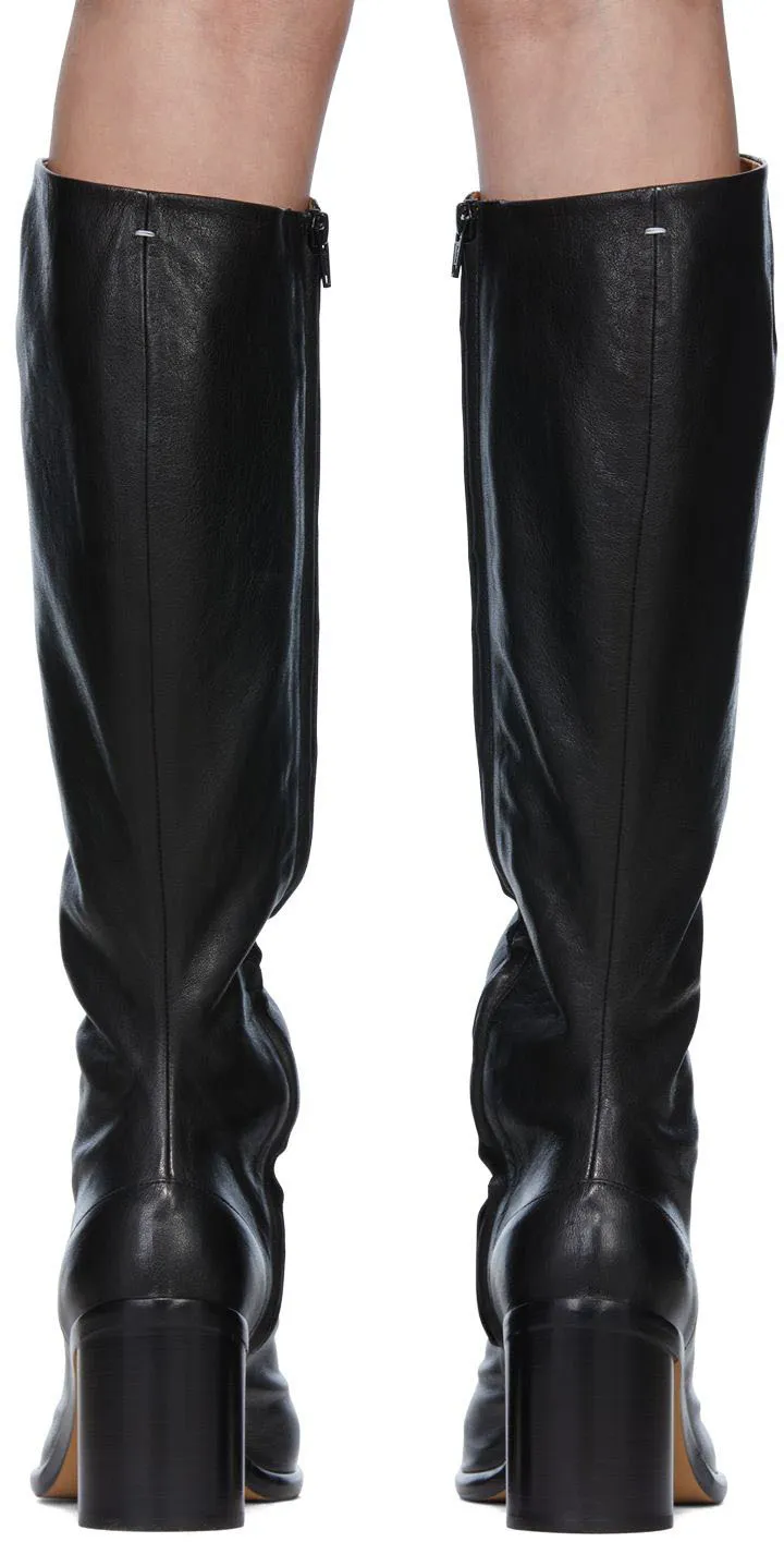 Maison Margiela Tabi Knee-Length Boots