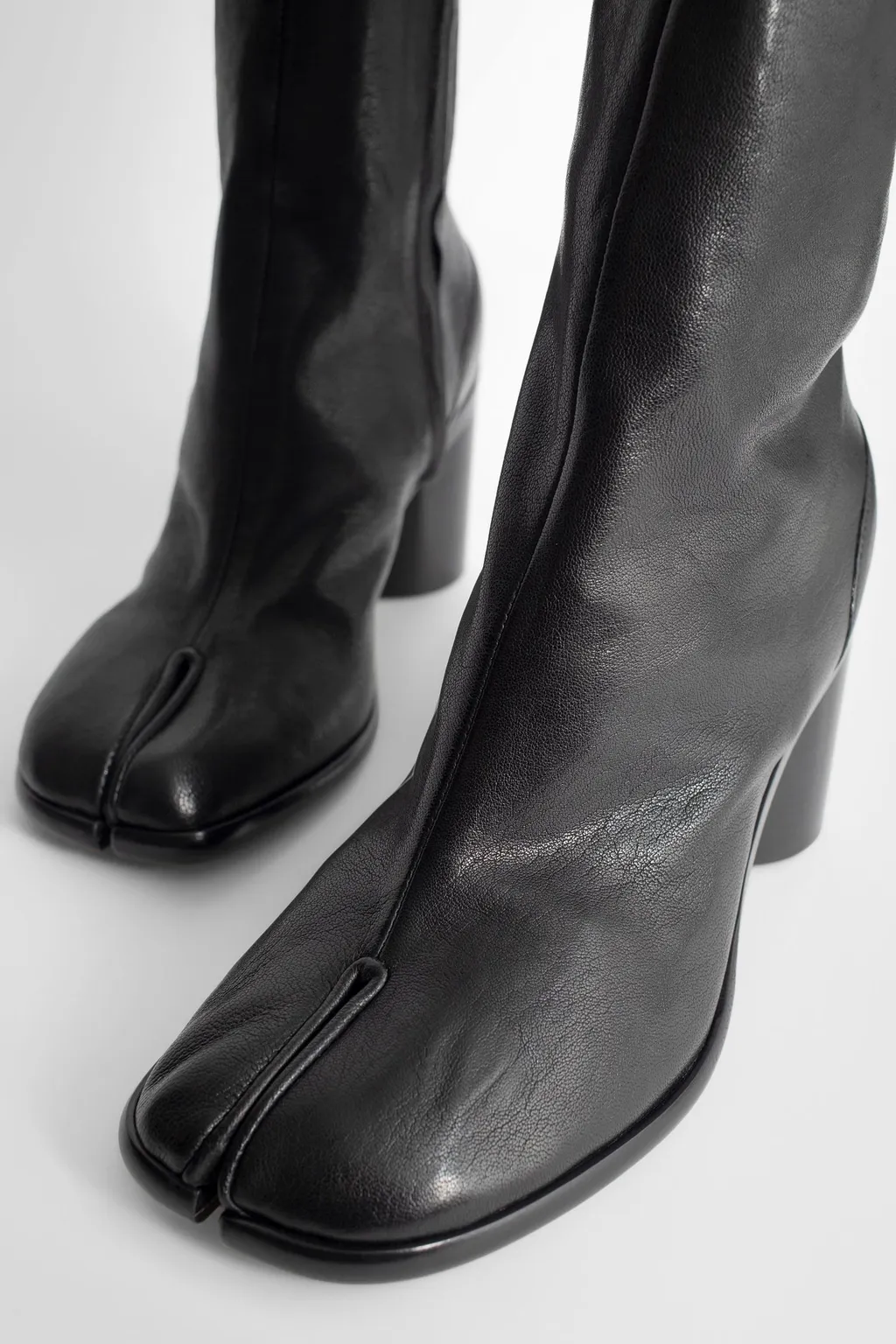 Maison Margiela Tabi Knee-Length Boots