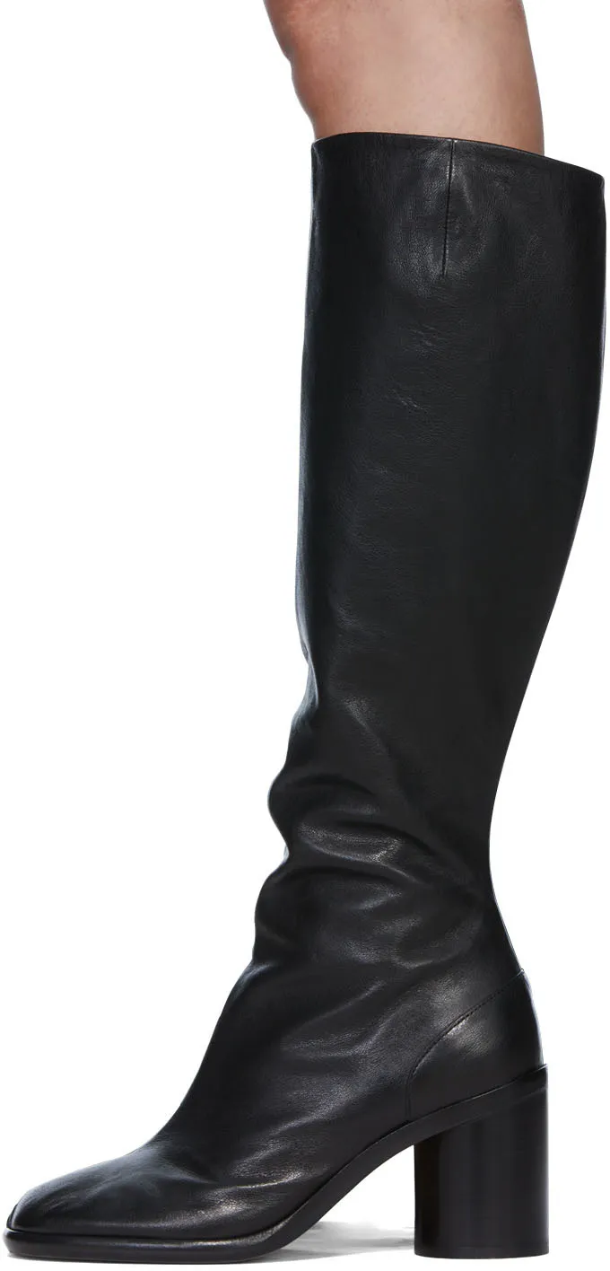 Maison Margiela Tabi Knee-Length Boots