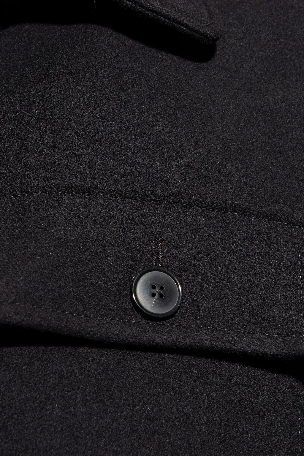 Long-Sleeved Casual Jacket