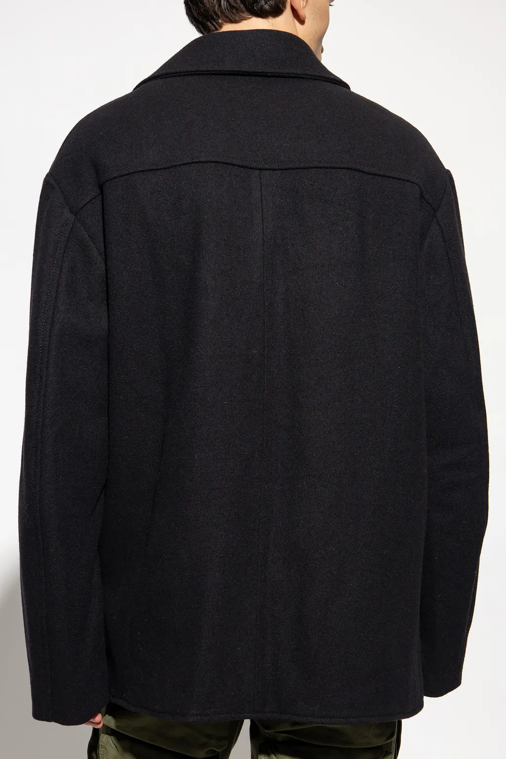 Long-Sleeved Casual Jacket