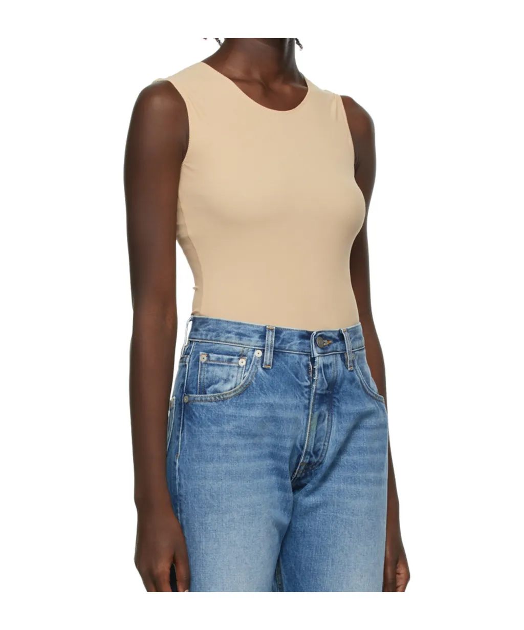 Maison Margiela Sleeveless Bodysuit