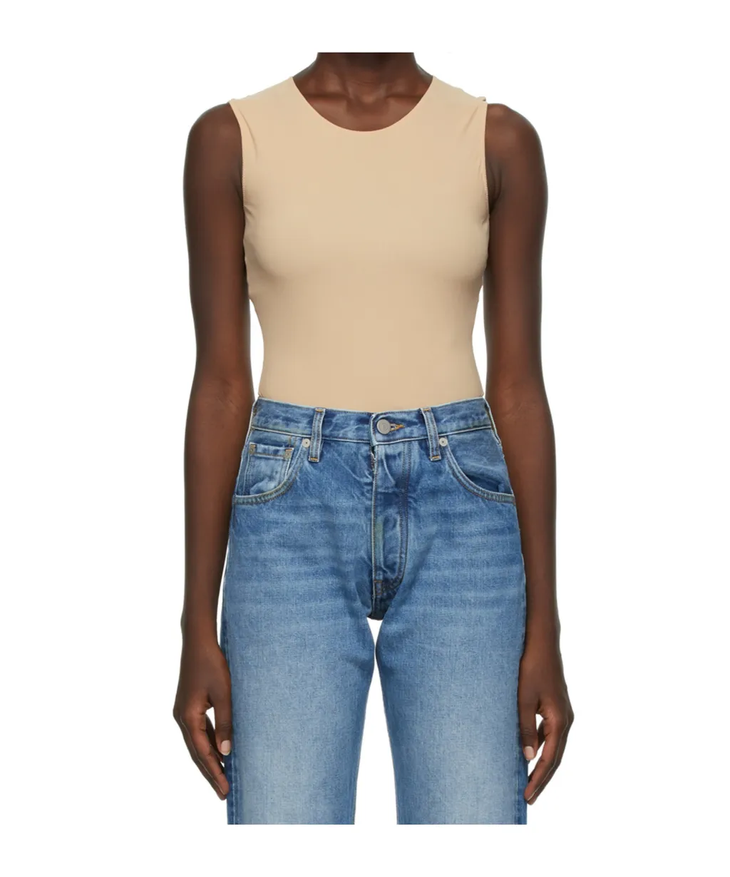 Maison Margiela Sleeveless Bodysuit