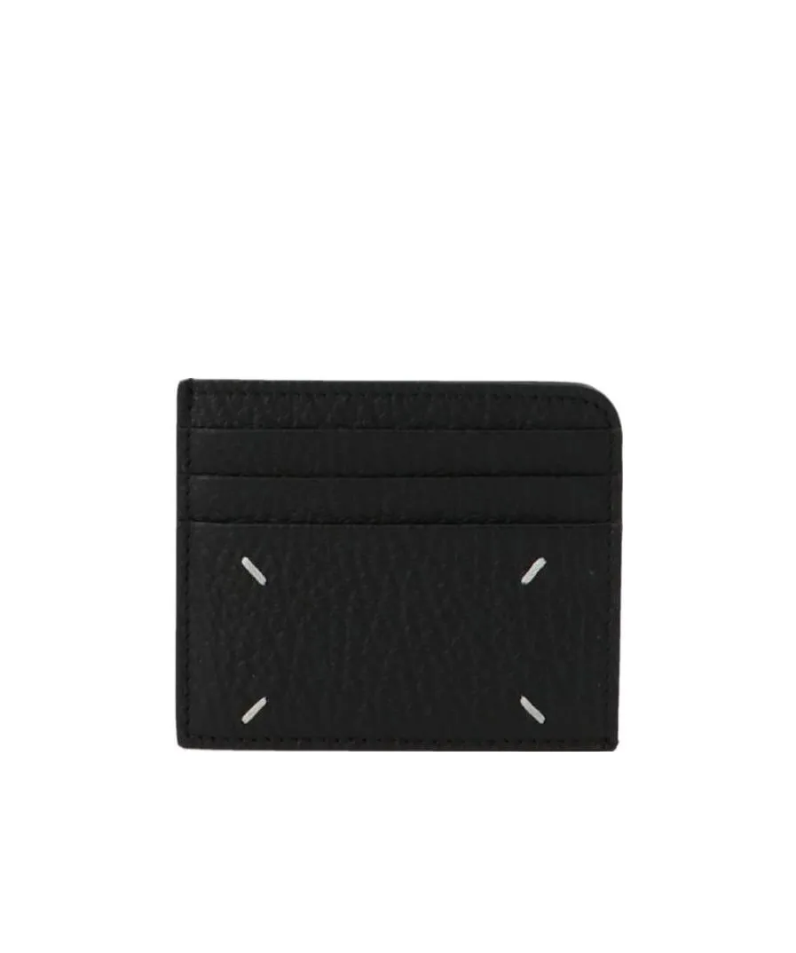 Maison Margiela Four-Stitch Cardholder