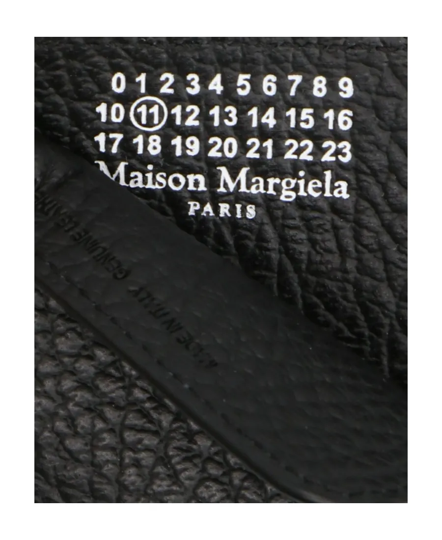 Maison Margiela Four-Stitch Cardholder