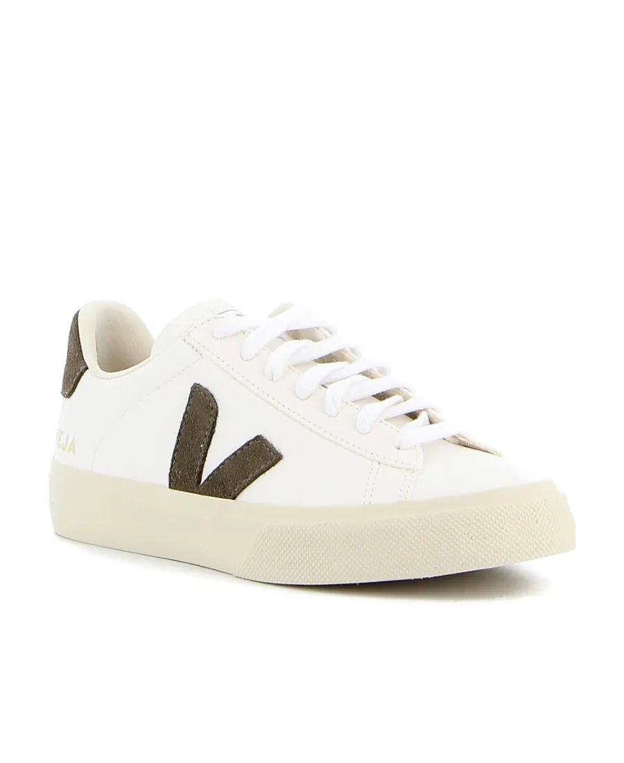 Veja Campo Low-Top Laced Sneakers