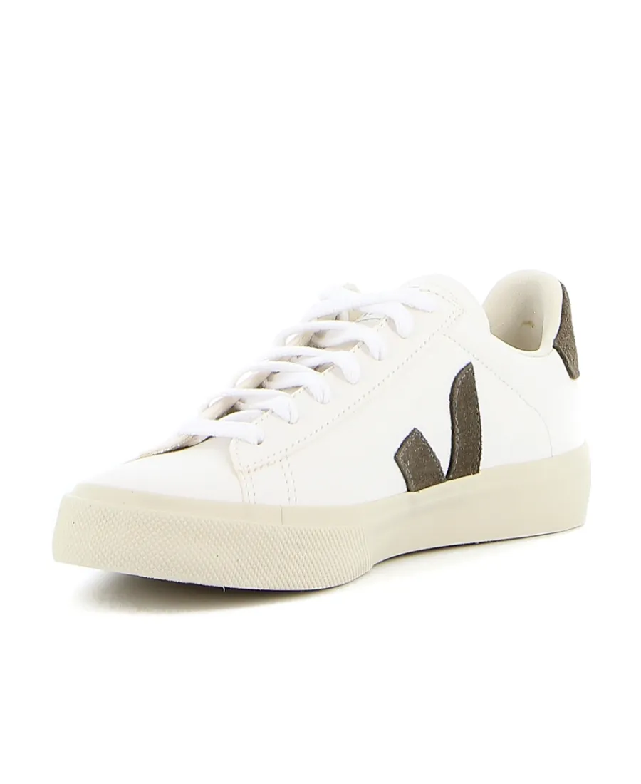 Veja Campo Low-Top Laced Sneakers