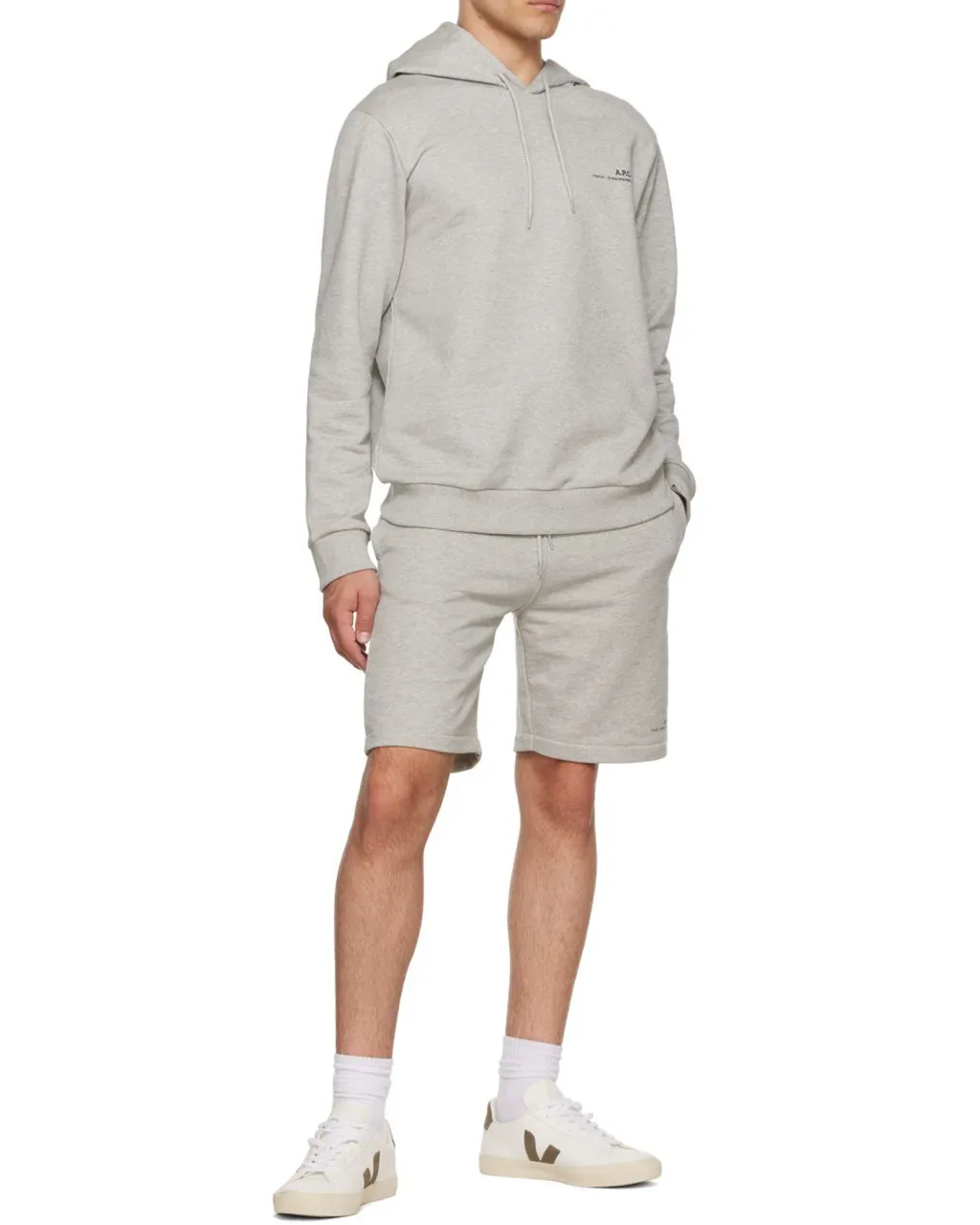 Veja Campo Low-Top Laced Sneakers