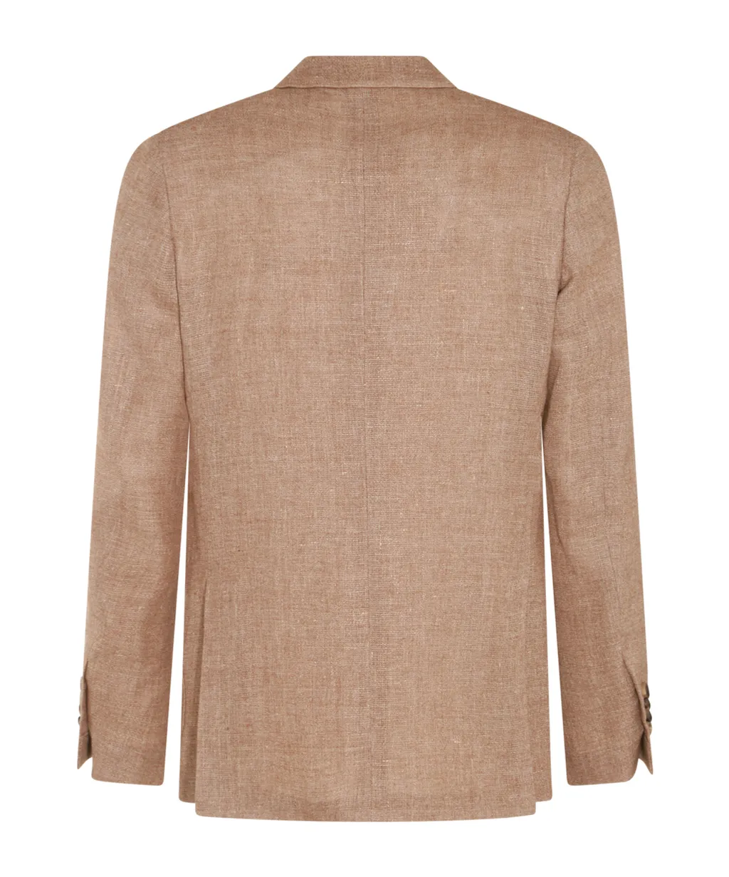 Lardini Special Single-Breasted Tailored Blazer
