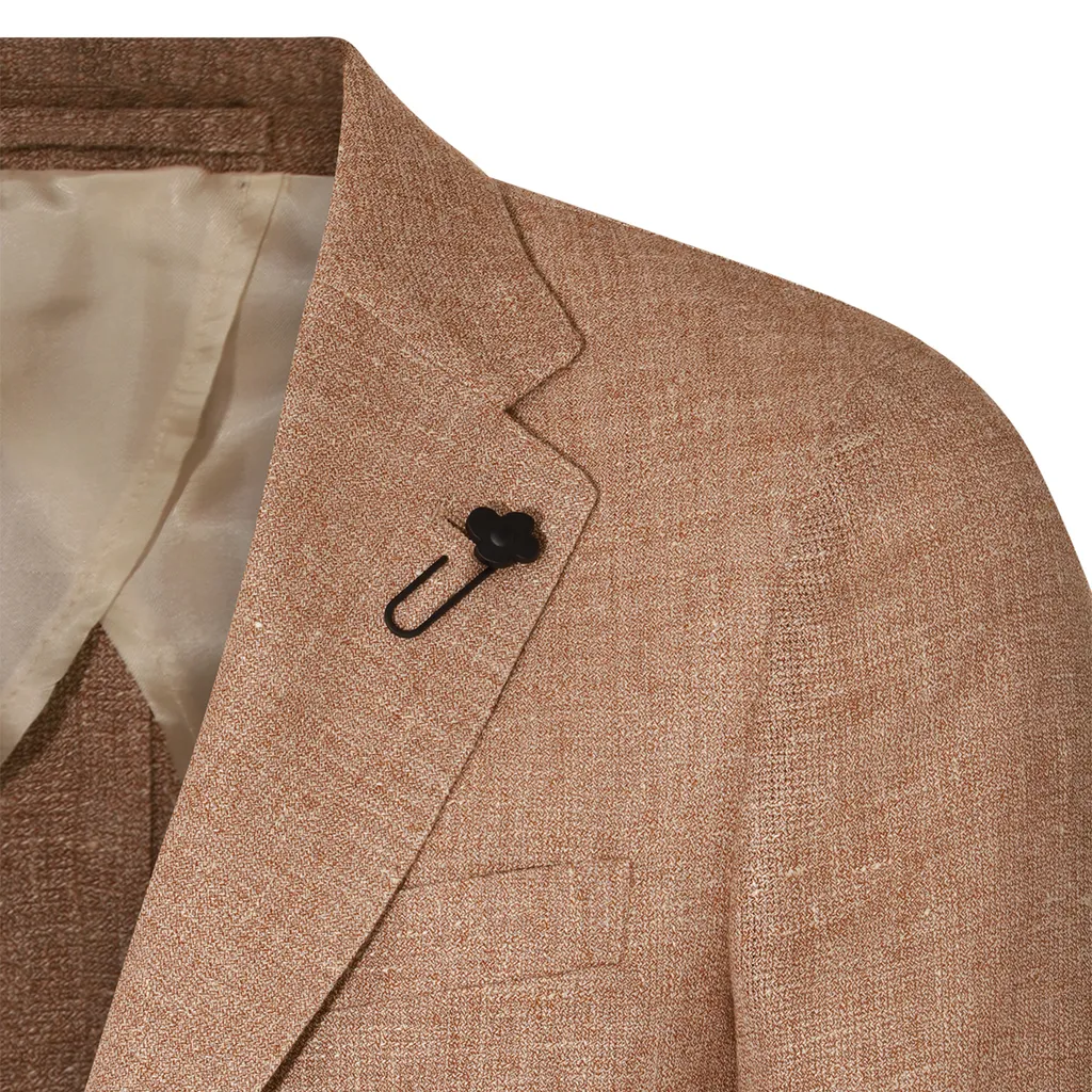 Lardini Special Single-Breasted Tailored Blazer