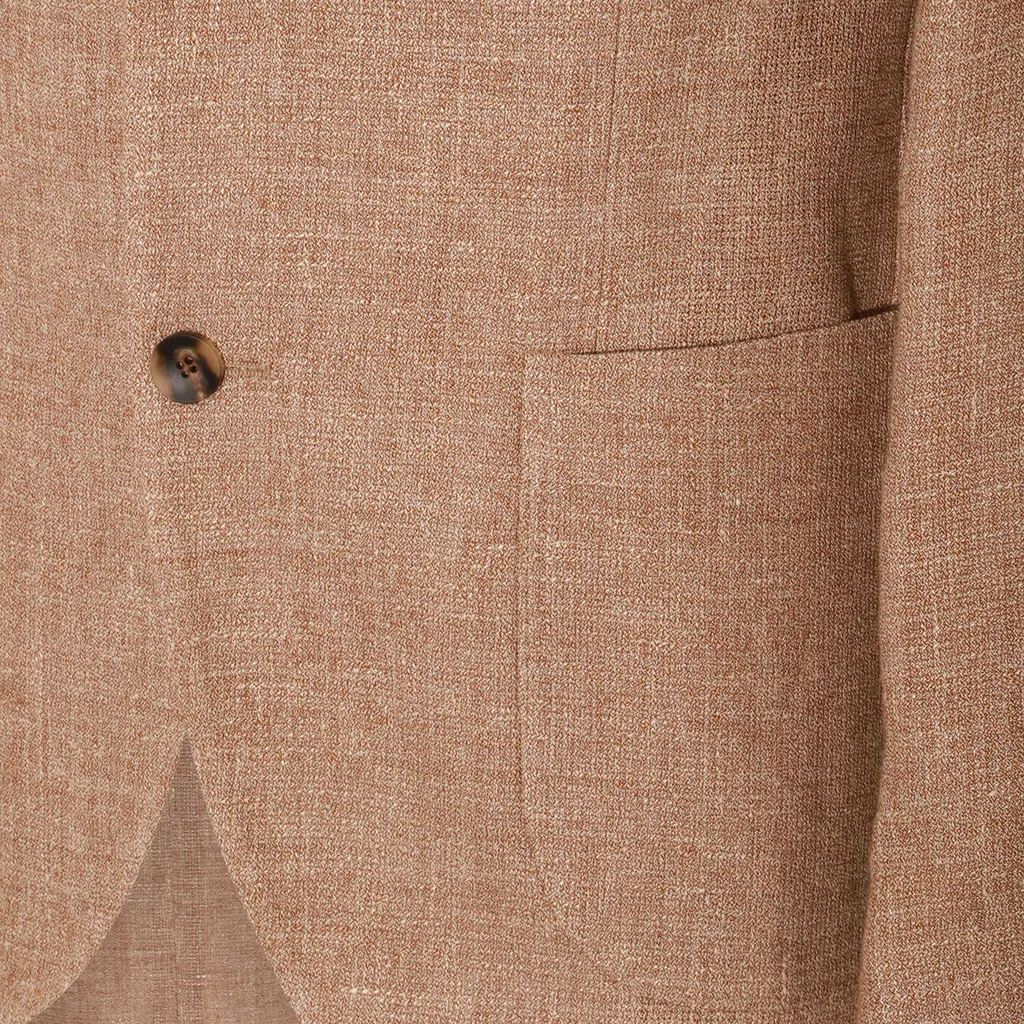 Lardini Special Single-Breasted Tailored Blazer