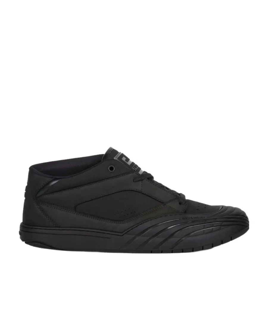 Givenchy Skate Mid-Top Sneakers