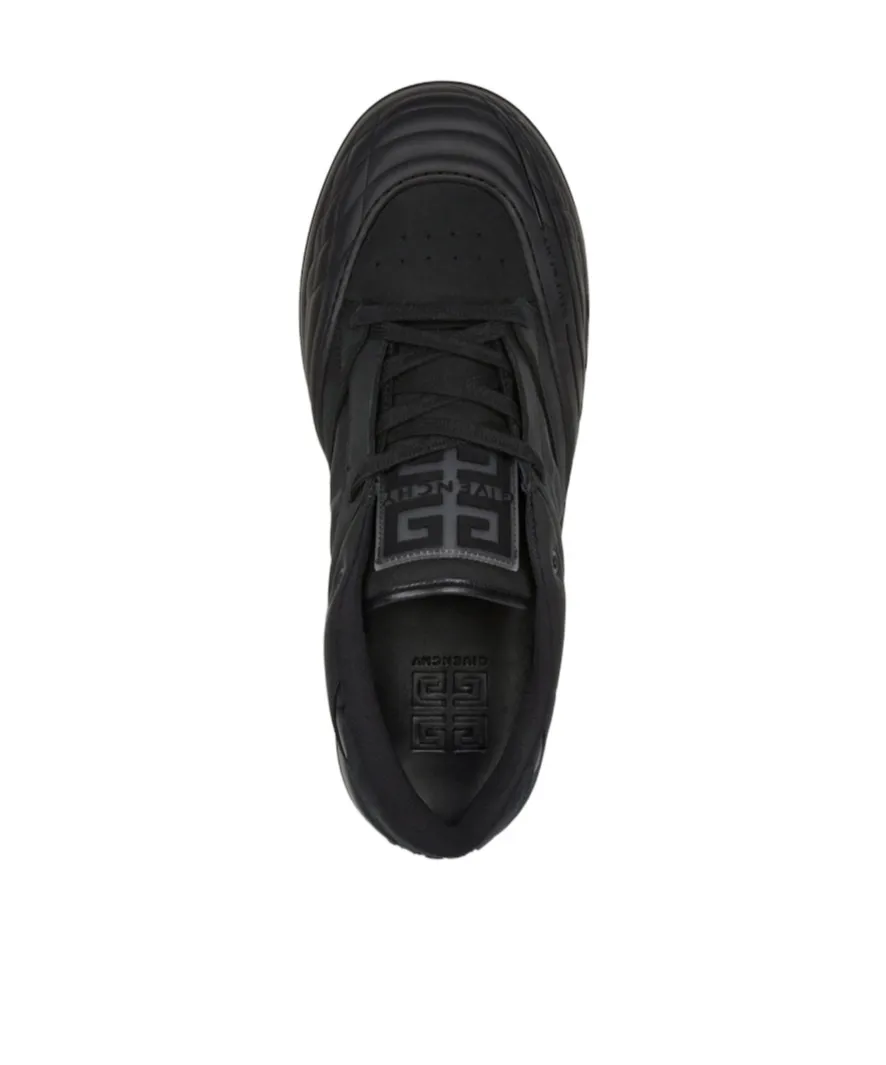 Givenchy Skate Mid-Top Sneakers