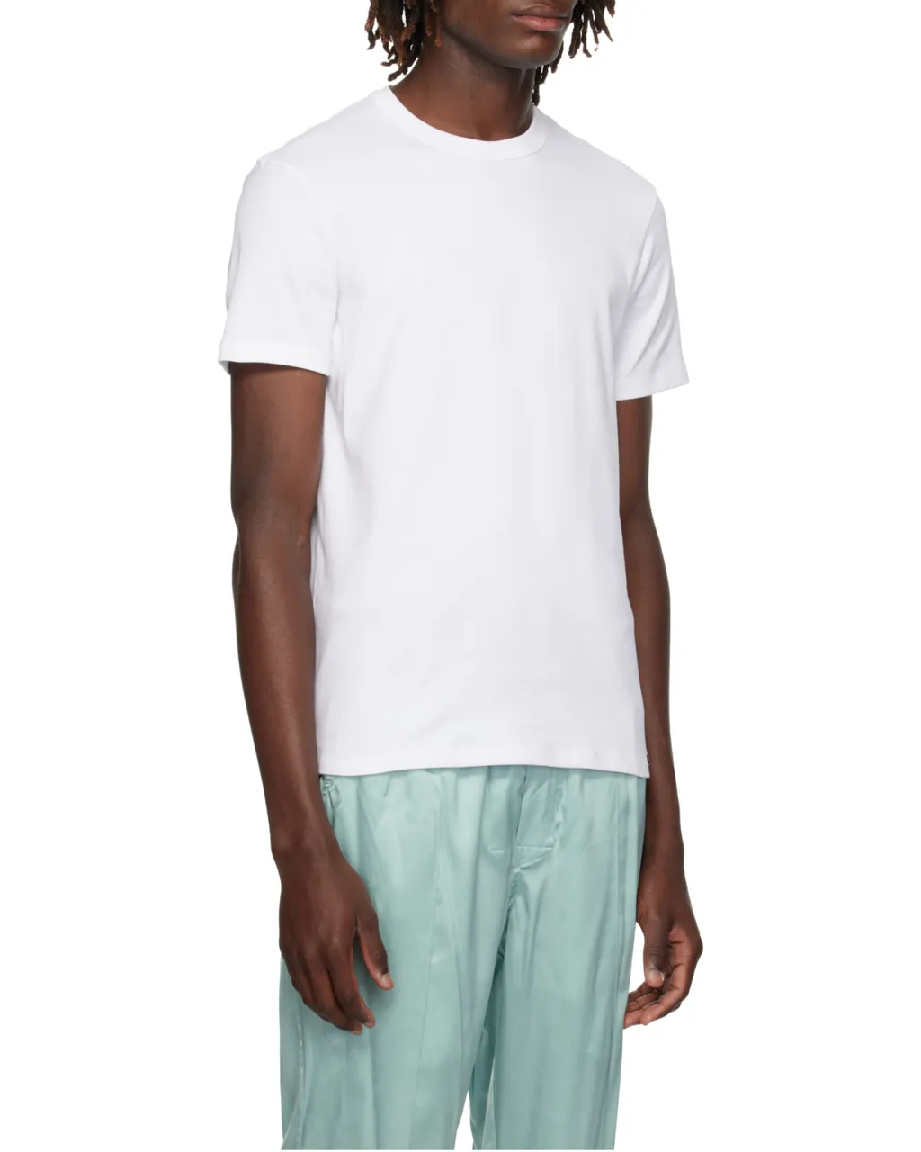 Tom Ford Crewneck Stretched T-Shirt