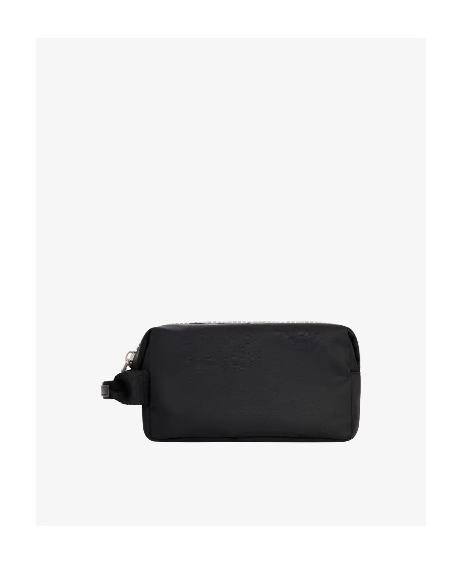 Givenchy Logo Printed G-Zip Toilet Pouch