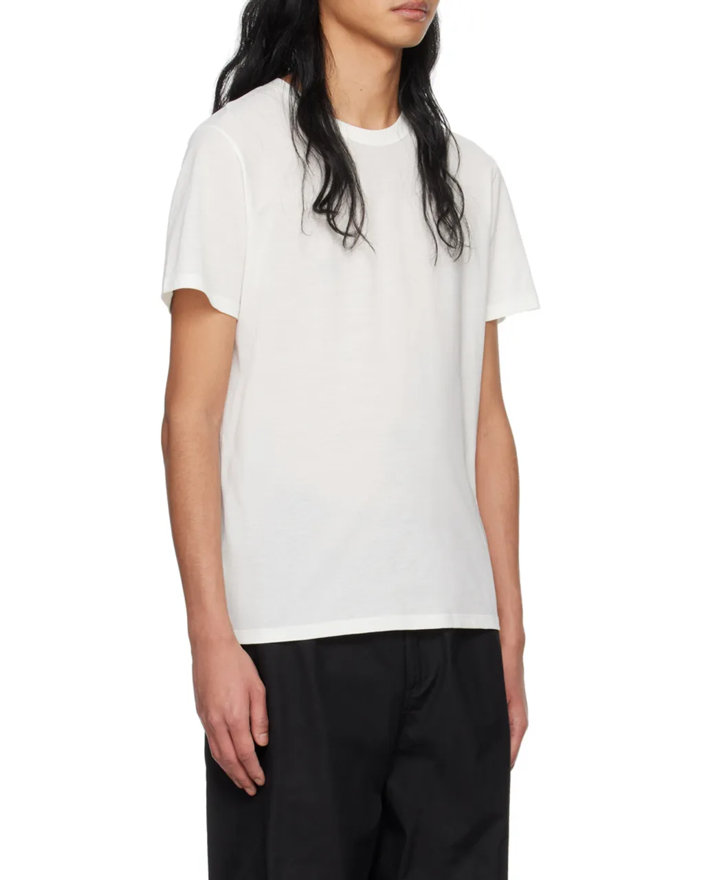 Jil Sander+ Logo Printed Crewneck T-Shirt
