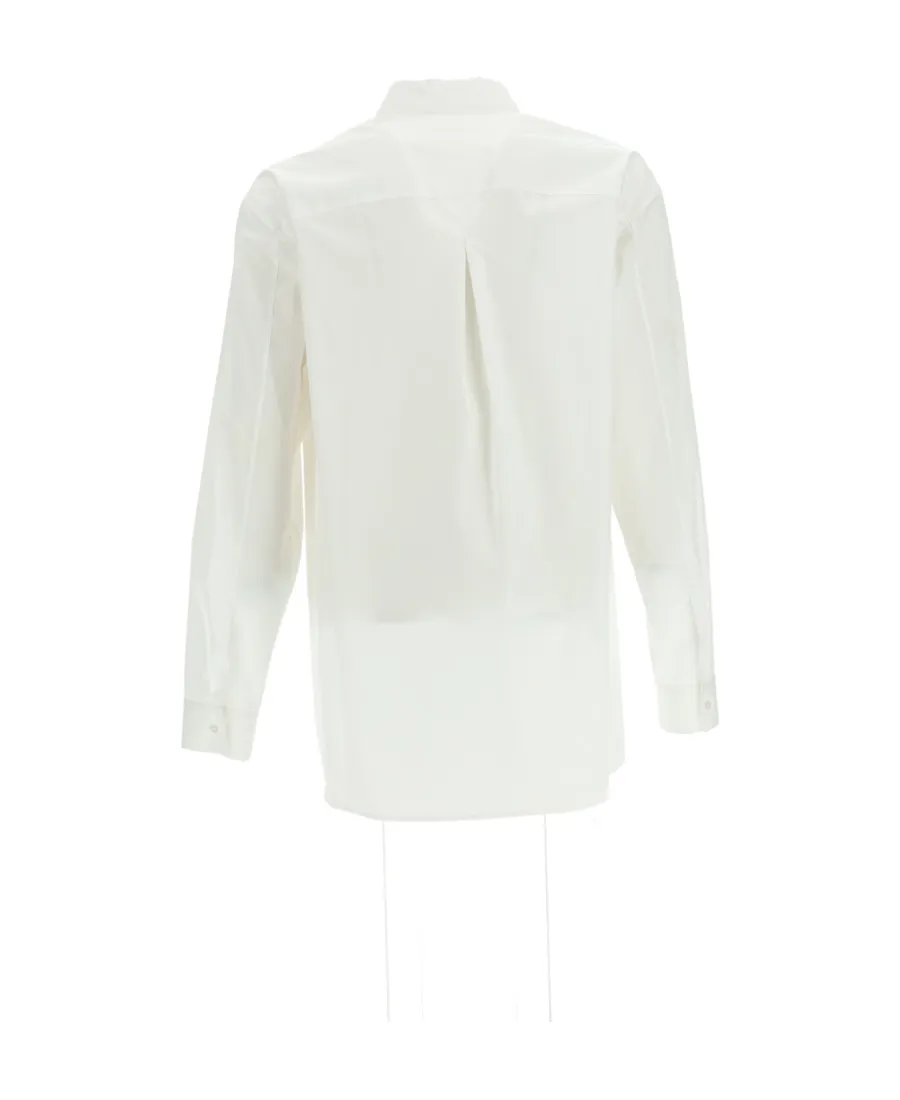 Jil Sander Buttoned Long-Sleeved Shirt