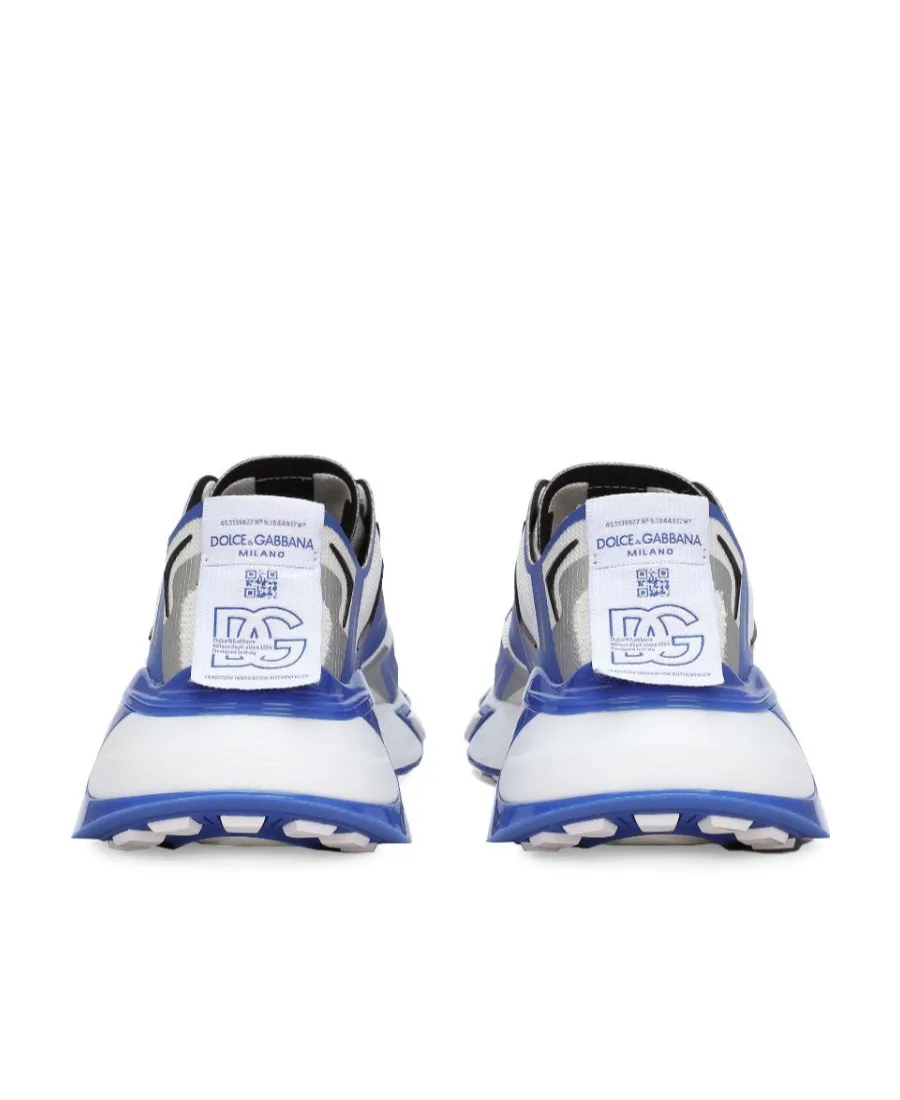 Dolce & Gabbana Panelled Low-Top Sneakers