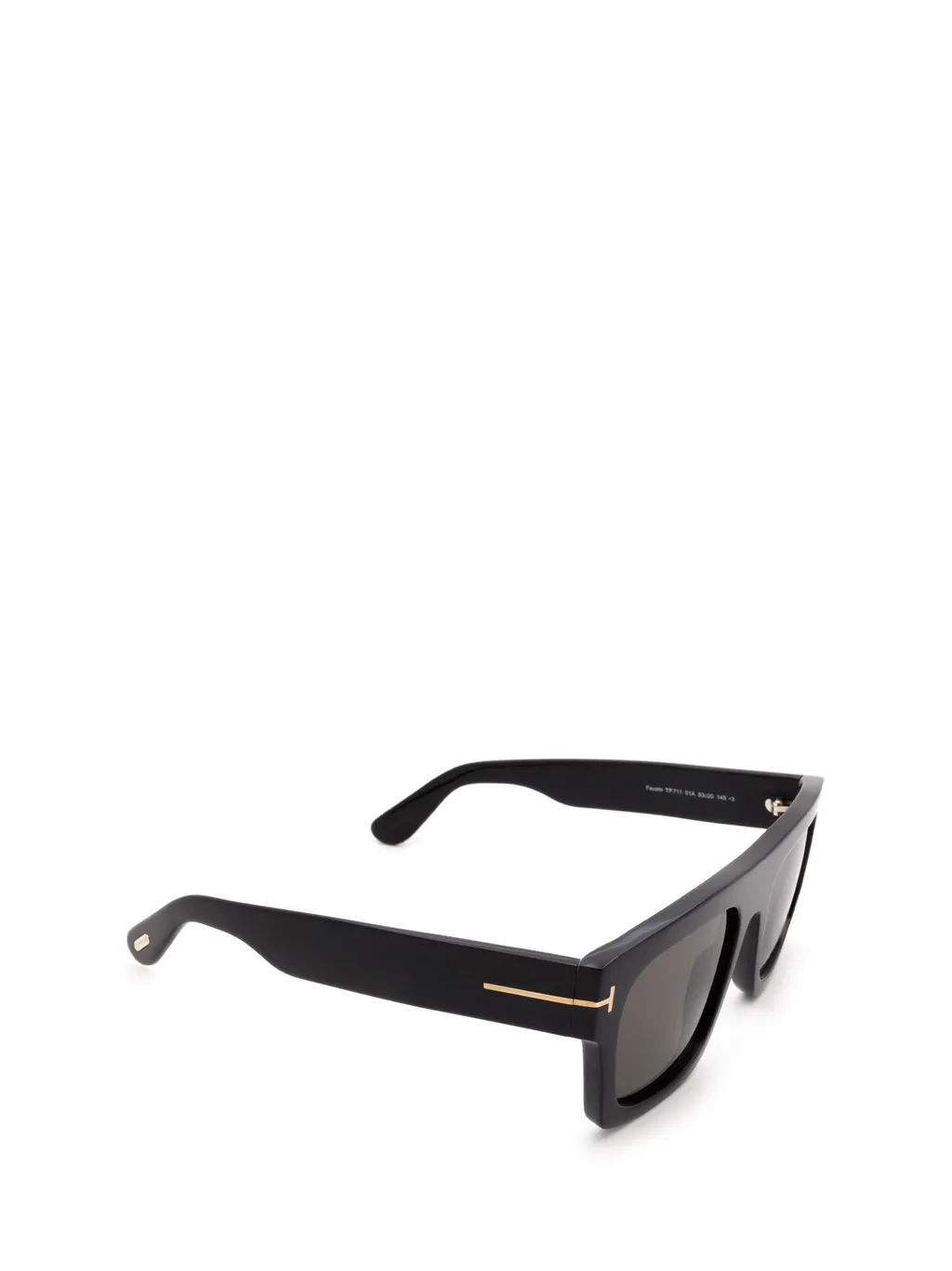 Tom Ford Eyewear Fausto Square Frame Sunglasses