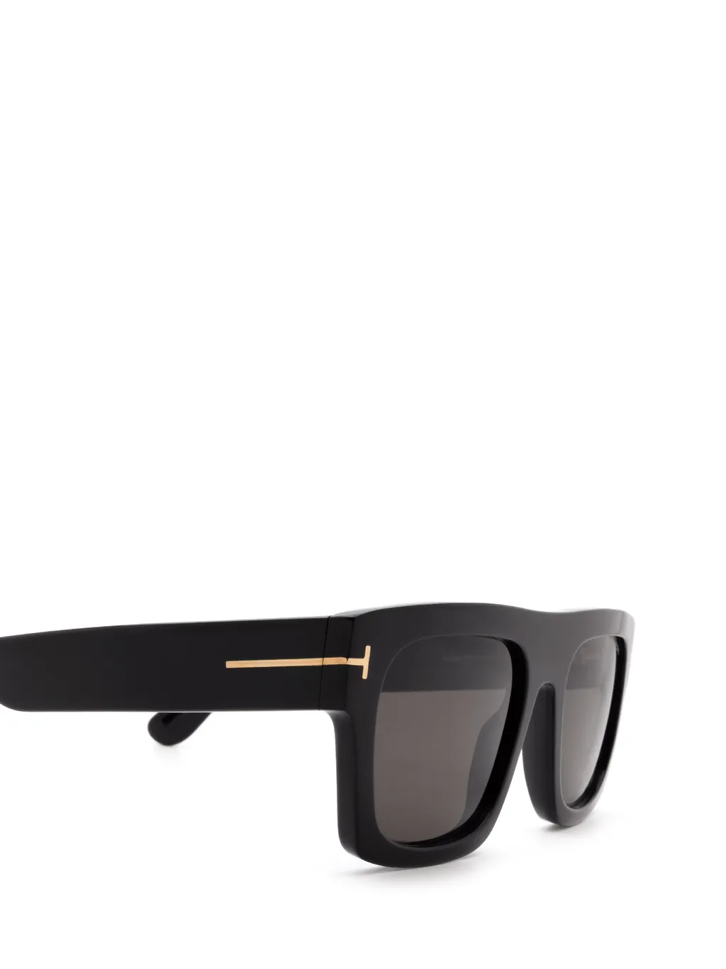 Tom Ford Eyewear Fausto Square Frame Sunglasses