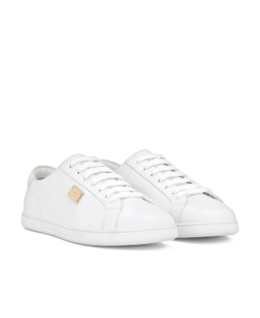 Dolce & Gabbana Tropez Low-Top Sneakers