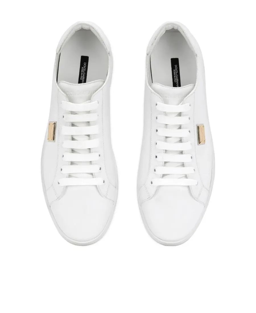 Dolce & Gabbana Tropez Low-Top Sneakers