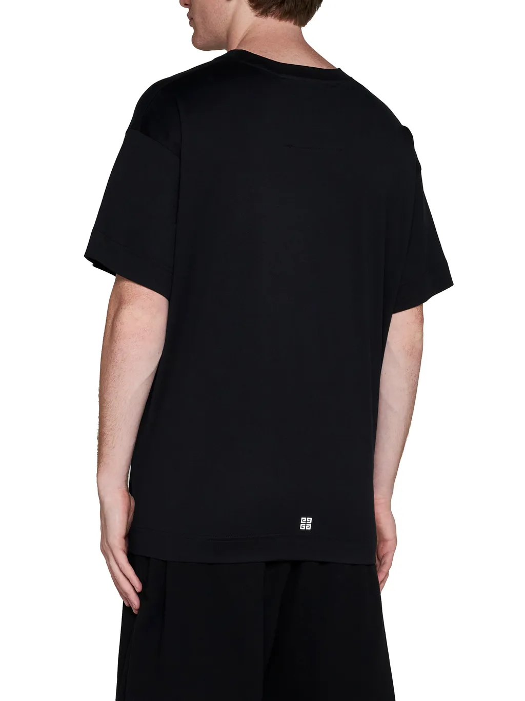 Givenchy Boxy Fit Crewneck T-Shirt