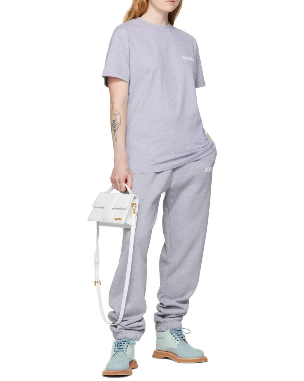 Le Grand Bambino Tote Bag