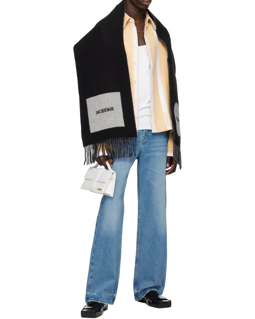 Le Grand Bambino Tote Bag
