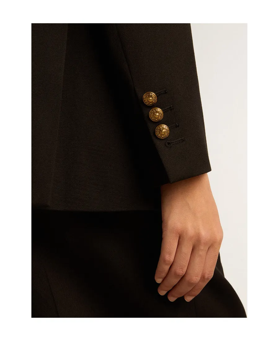 Golden Goose Deluxe Brand Double Breasted Blazer