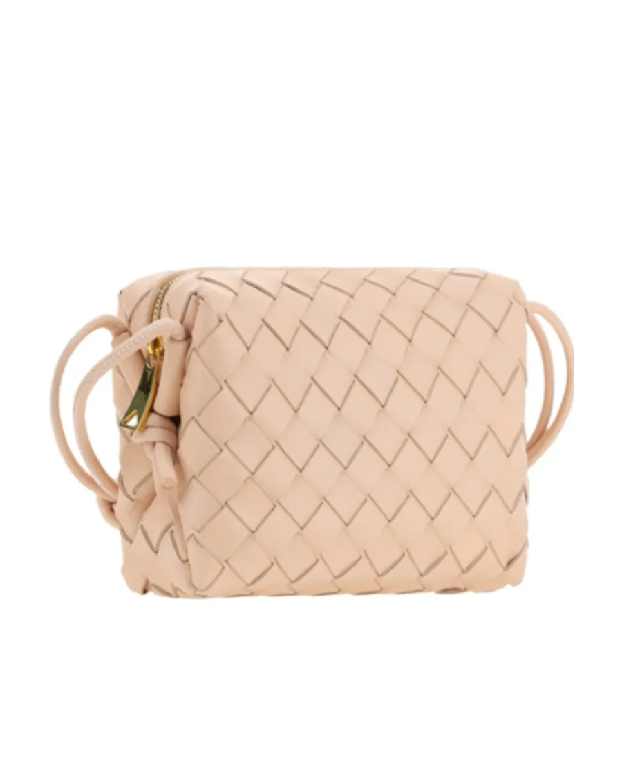Bottega Veneta Loop Mini Camera Bag