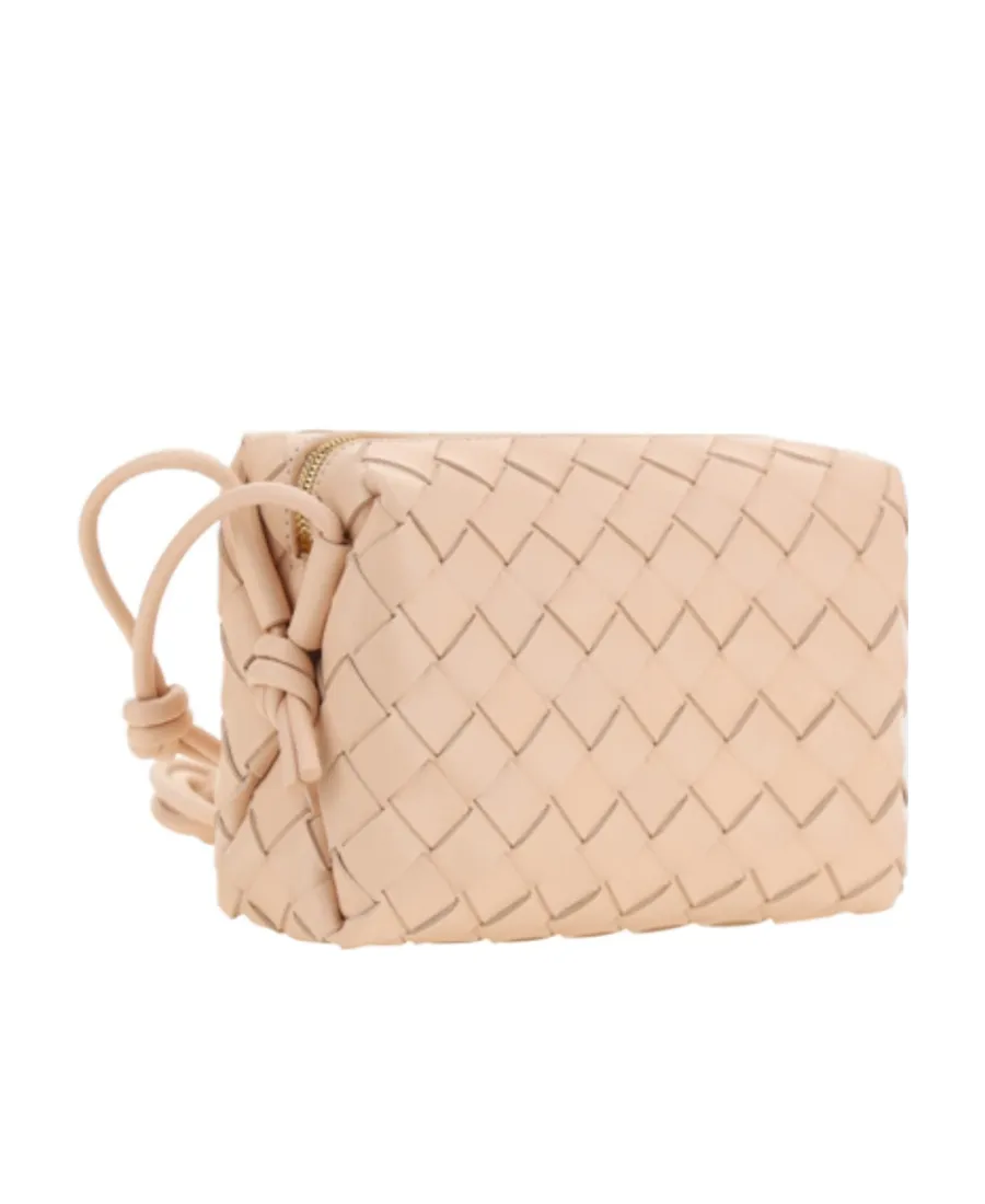 Bottega Veneta Loop Mini Camera Bag